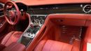 بنتلي كونتيننتال جي تي W12 Bentley Continental GT 2019 مواصفات خليجية