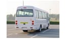 ميتسوبيشي روزا 2019 | Long Body 26 Seater | Manual Transmission - Diesel | GCC - Book Now