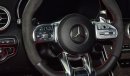 Mercedes-Benz C 63 Coupe S V8 BITURBO