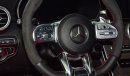 مرسيدس بنز C 63 كوبيه S V8 BITURBO