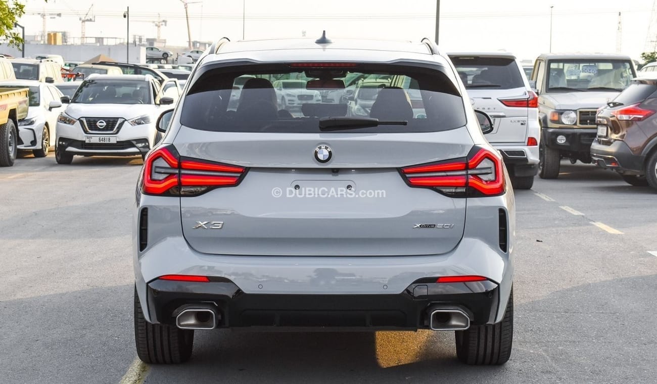 BMW X3 XDrive 20i  M Kit