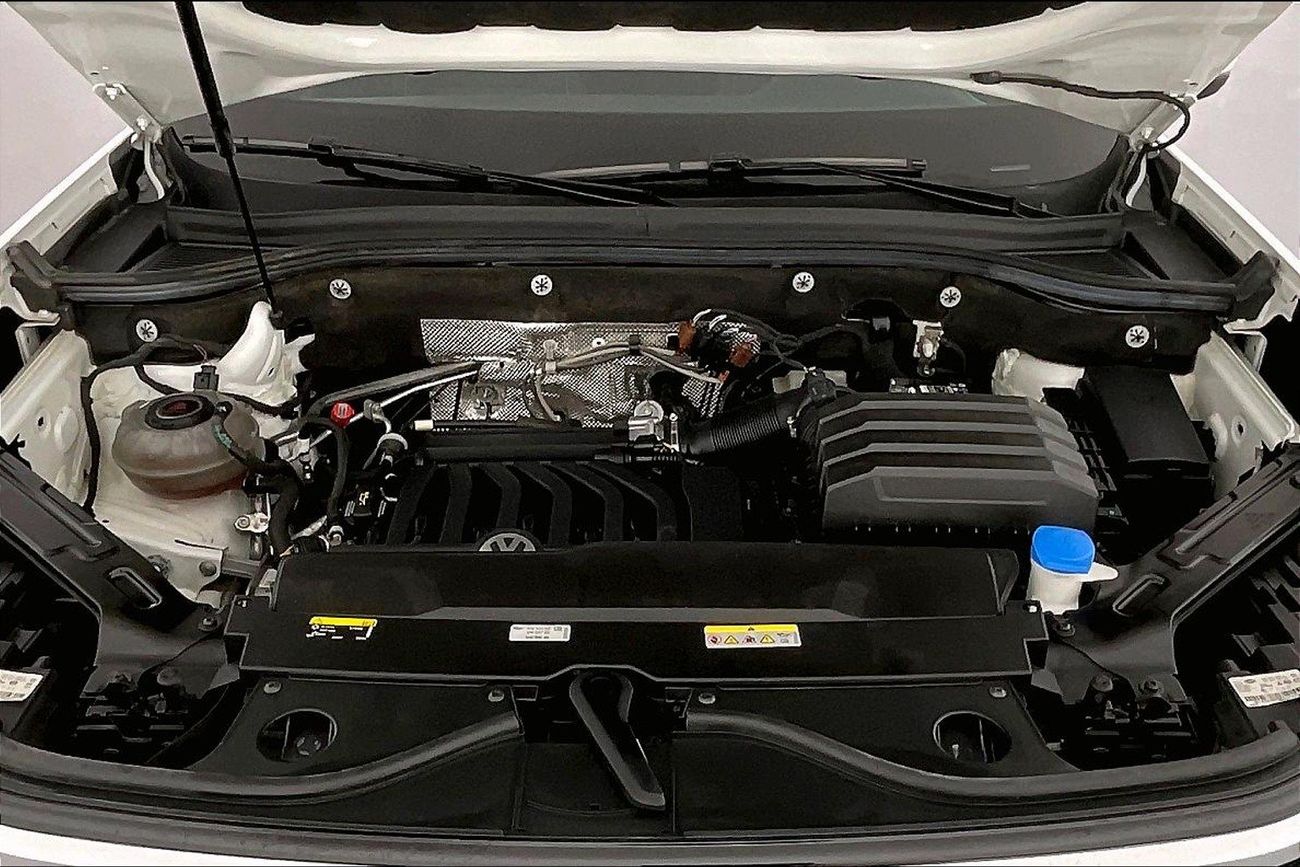 Volkswagen Teramont Trendline | Guaranteed Warranty | 0 Down Payment