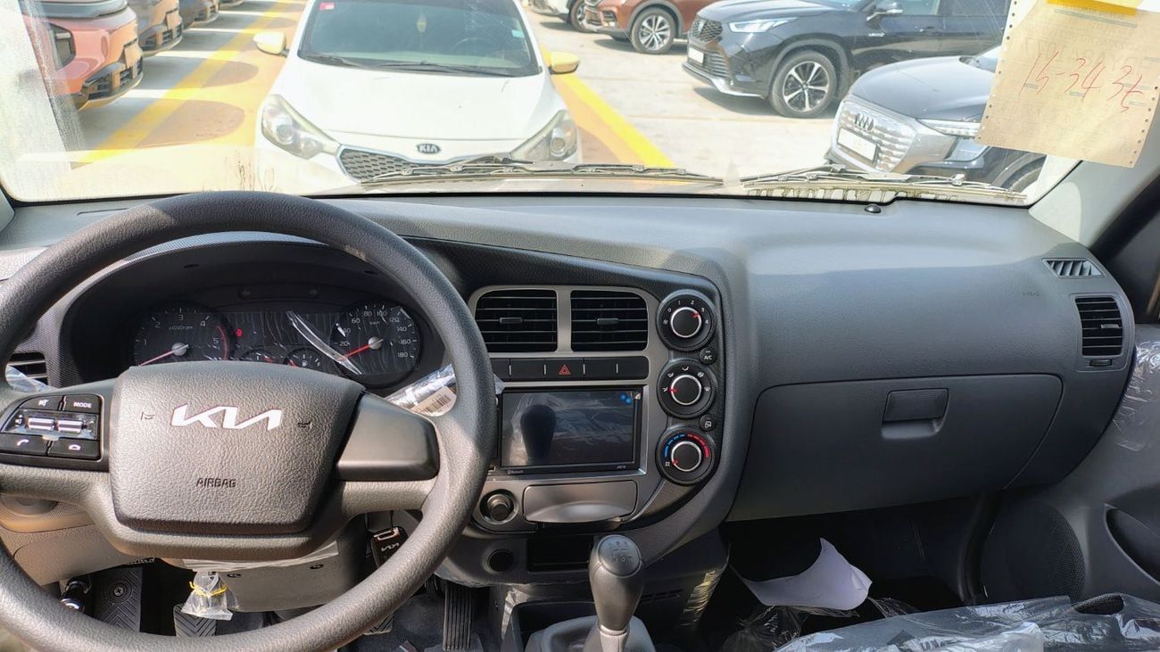 كيا K4000 Super duty pickup