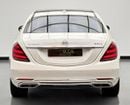 Mercedes Maybach S650 Maybach 2015 Mercedes-Maybach S600, Mercedes Full Service History, Excellent Condition, GCC