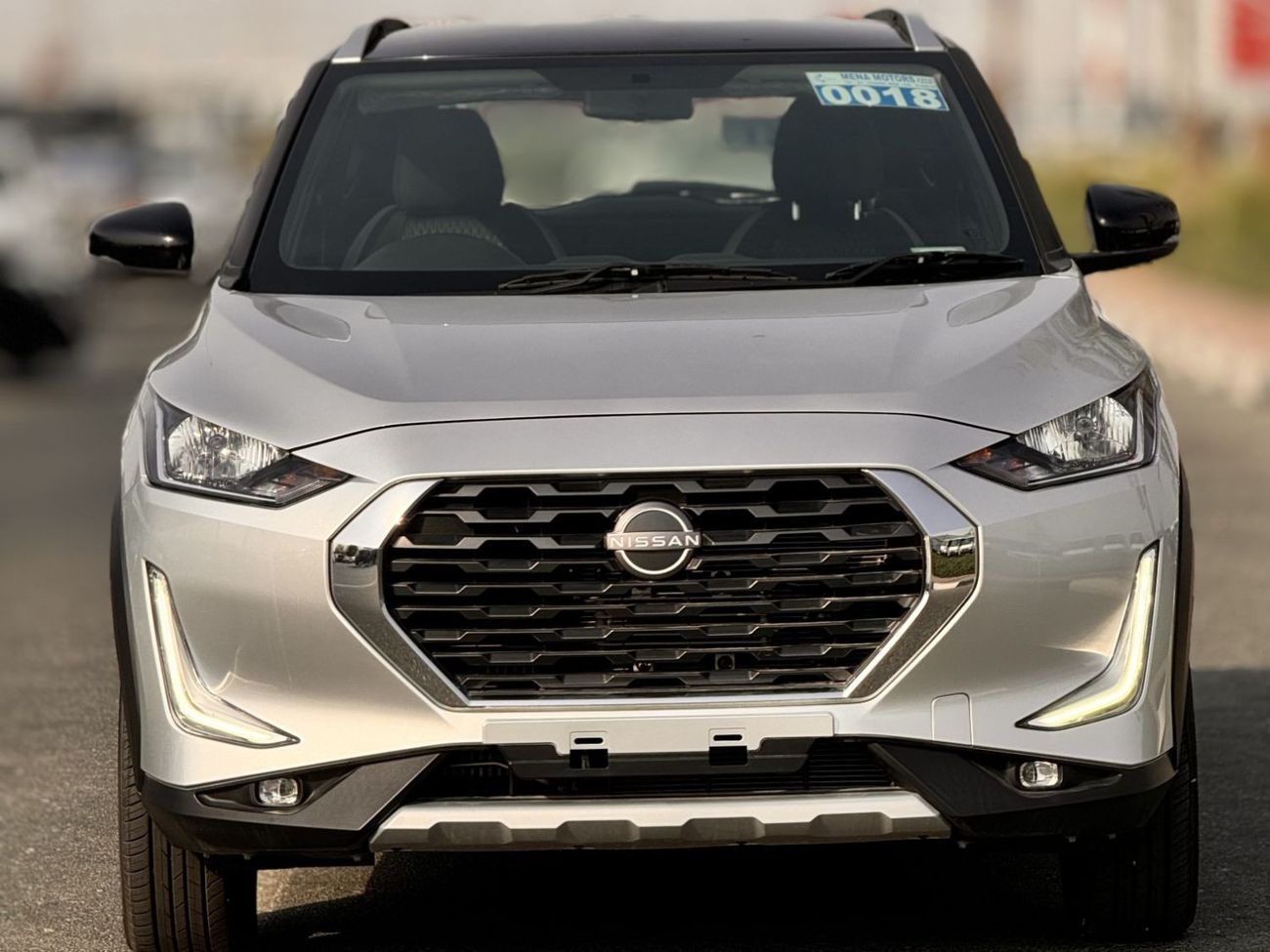 Nissan Magnite Nissan magnate  RHD