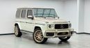 Mercedes Benz G63 AMG STD 2020 Mercedes G63 AMG, Auto Guard Warranty, Full Mercedes Service History, GCC Specs.
