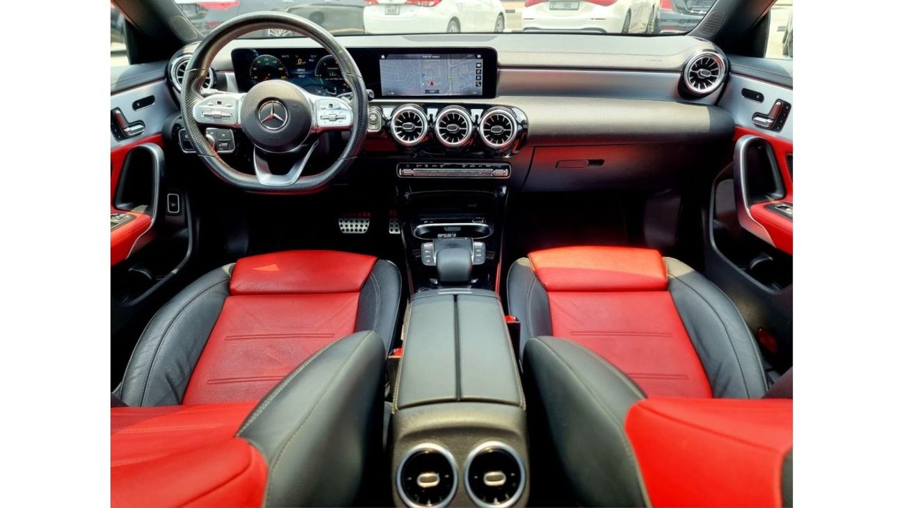 Mercedes-Benz CLA 250 AMG 2021 GCC