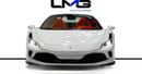 Ferrari F8 Spider VERY LOW MILEAGE | 2022 F8 SPIDER | CARBON INT | SUSPENSION LIFTER | SPECIAL DESIGN SEATS | WARRANTY