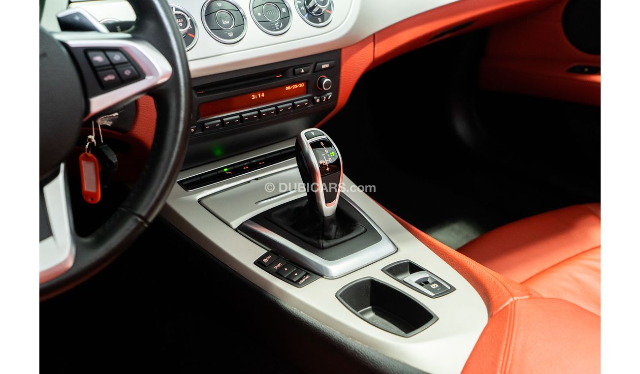 BMW Z4 2012 BMW Z4 20i sDrive / Low Mileage / Full-Service History