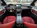 مرسيدس بنز C 300 AMG - Canadian Specs - GCC Ready