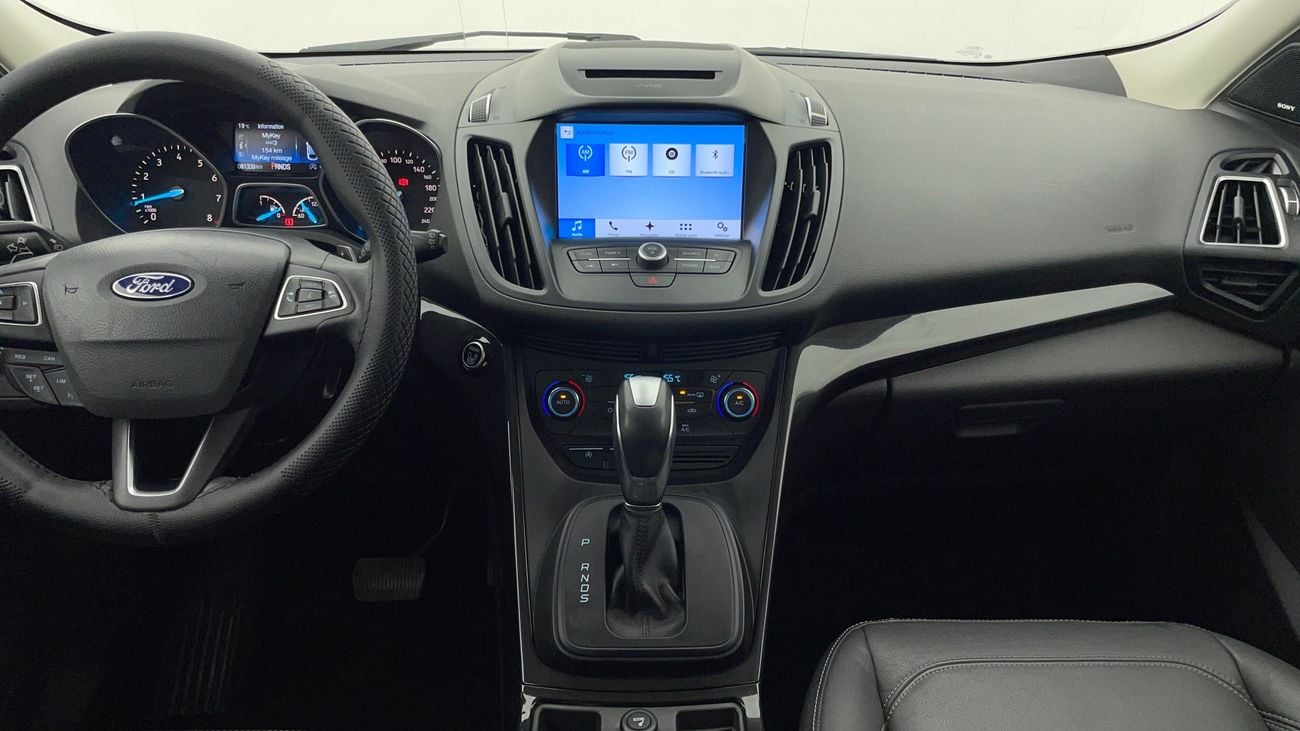 Ford Escape TITANIUM 2 | Zero Down Payment | Home Test Drive