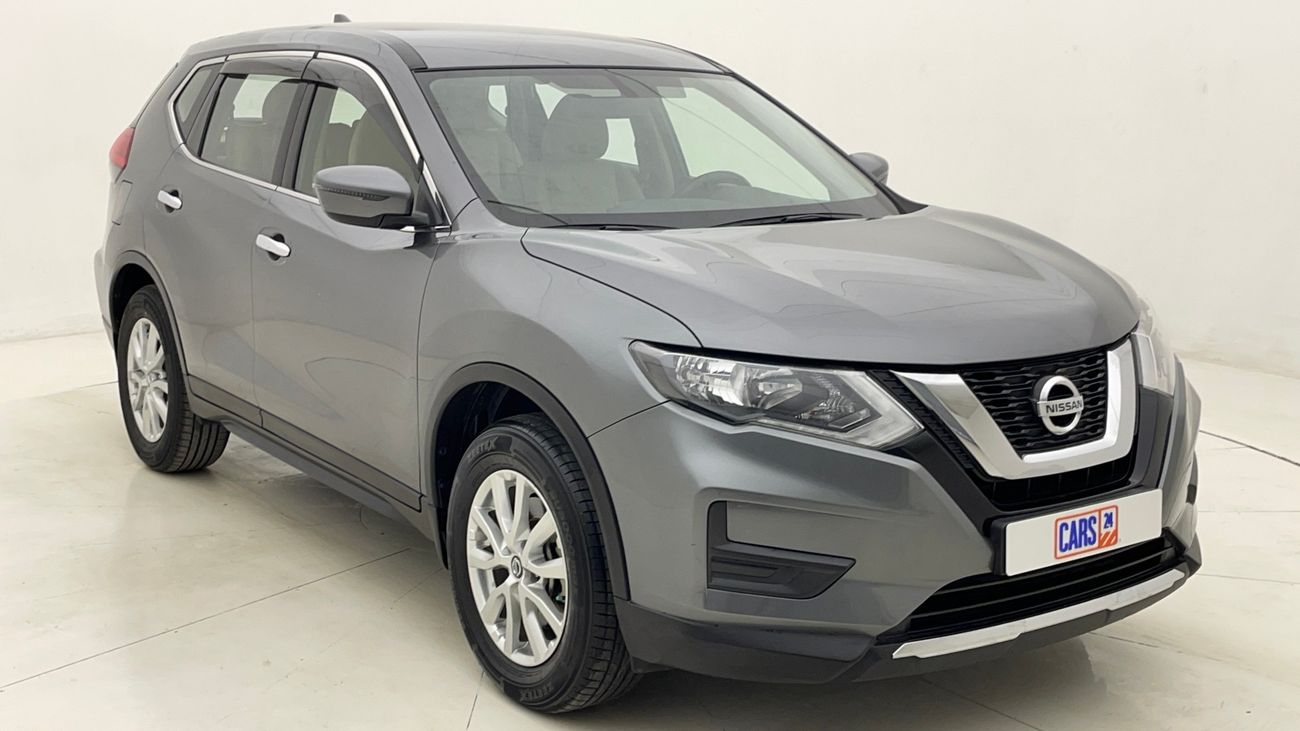 نيسان إكس تريل S 2.5 | بدون دفعة مقدمة | اختبار القيادة في المنزل