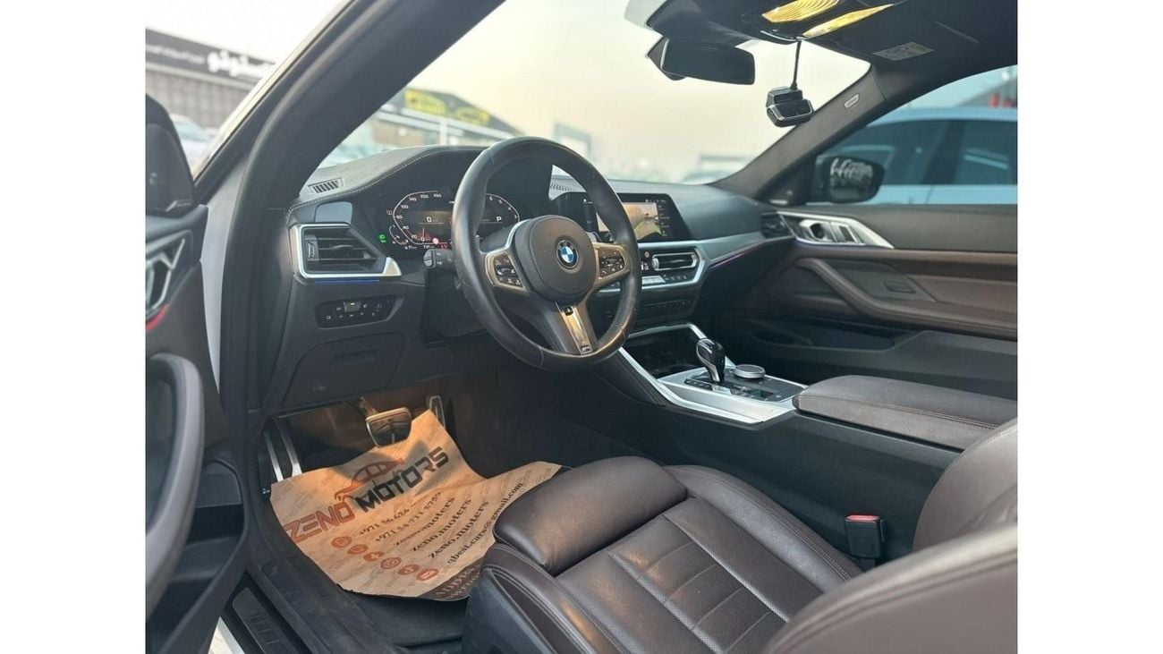 BMW M440i bmw m440i 2021 korea specs