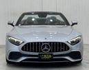 مرسيدس بنز SL 43 AMG 2023 Mercedes-Benz SL43 AMG, One Year Warranty, Full Service History
