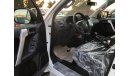 Toyota Prado 2.7L PETROL, 18" ALLOY RIMS, FABRIC SEATS, COOL BOX (CODE # LCTXL05)