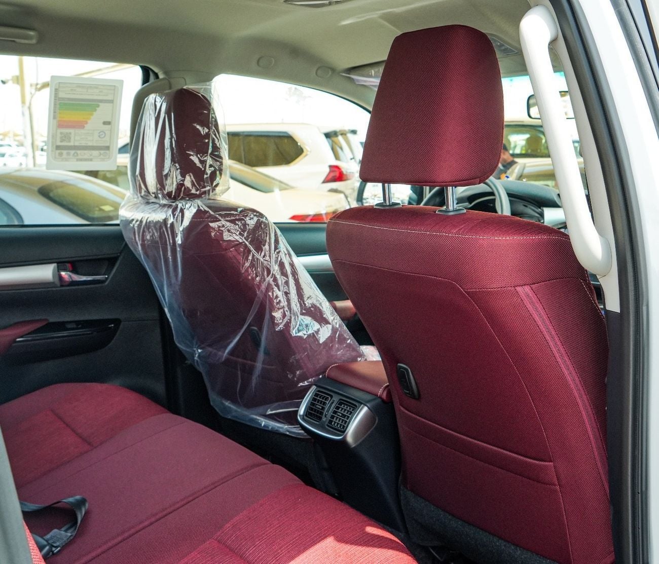 تويوتا هيلوكس Hilux 2.7 Full option 2026