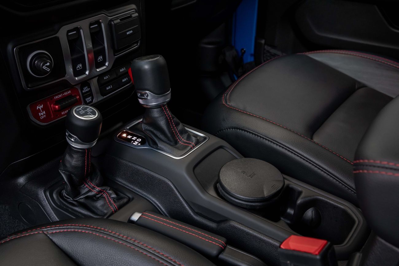 جيب رانجلر Wrangler Rubicon | 2,899 P.M | 0% Downpayment | Agency Warranty!