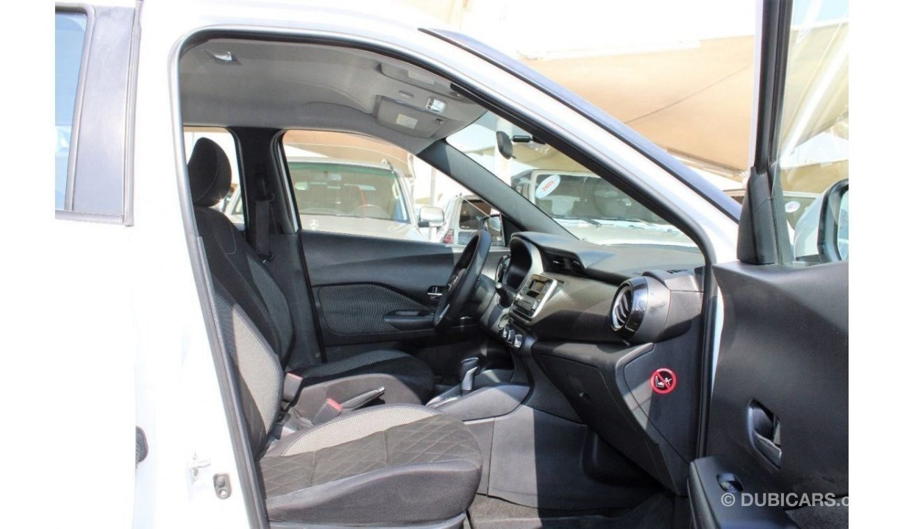 Nissan Kicks S GCC - EXCELLENT CONDITION