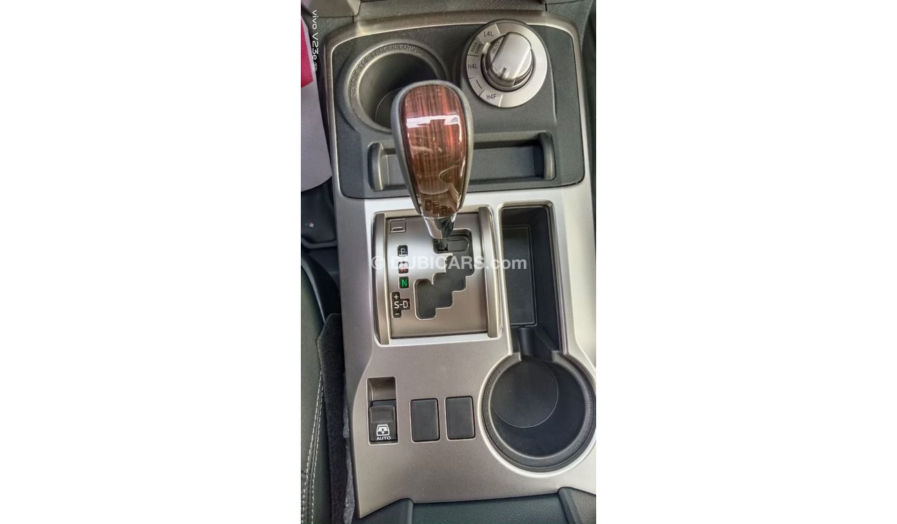 Toyota 4Runner 4.0L PET V6 AT LIMITED 4WD 2023 MODEL (FOR EXPORT ONLY)