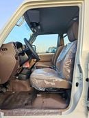 تويوتا لاند كروزر بيك آب LC79 STD-E / DOUBLE CABIN MANUAL / 2.8L V4 DIESEL 4WD / SNORKEL (CODE # STD-E)
