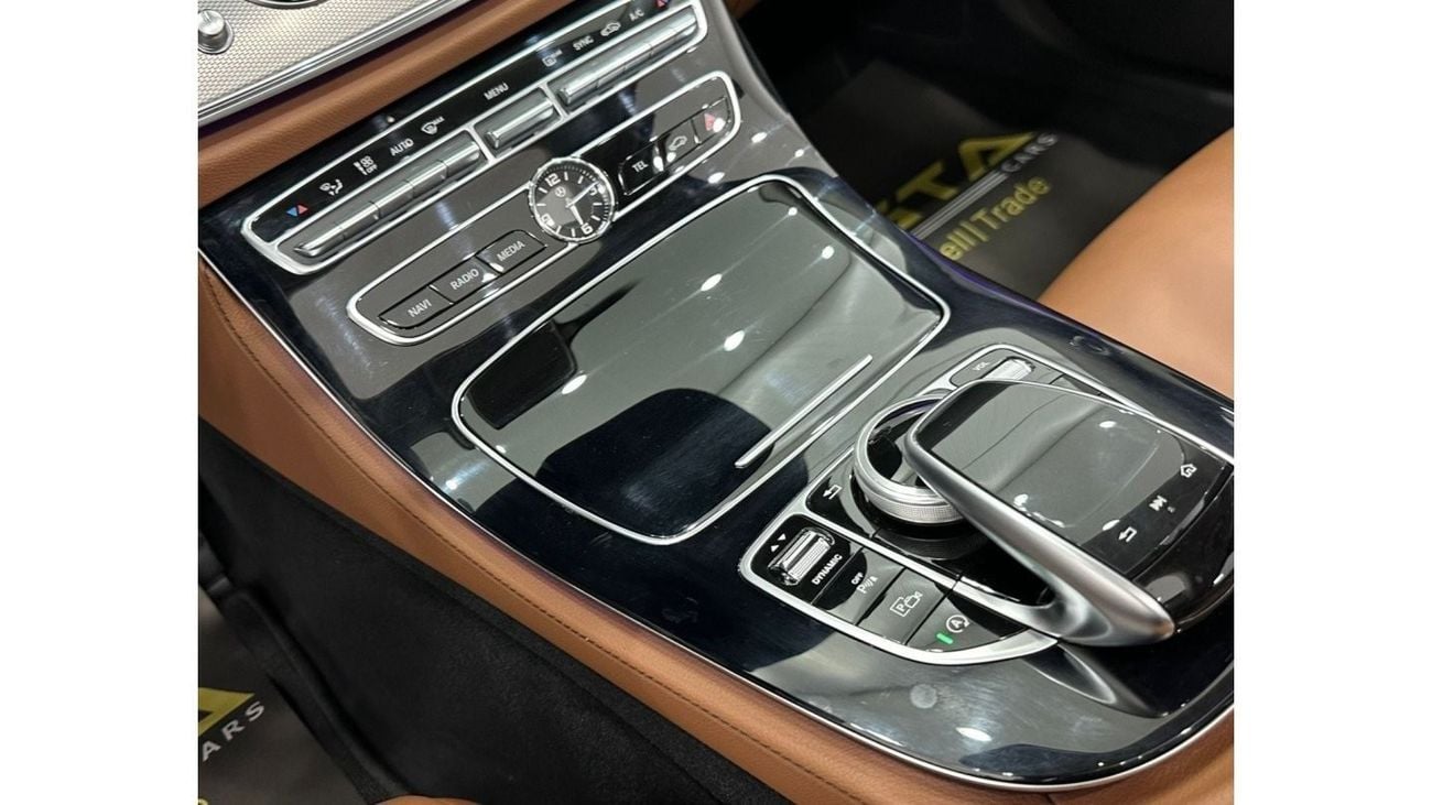 Mercedes-Benz E300 Std 2020 Mercedes Benz E300, August 2025 Mercedes Warranty, Full Mercedes Service History, GCC Specs