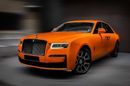 Rolls-Royce Ghost 6.75T Short Wheelbase