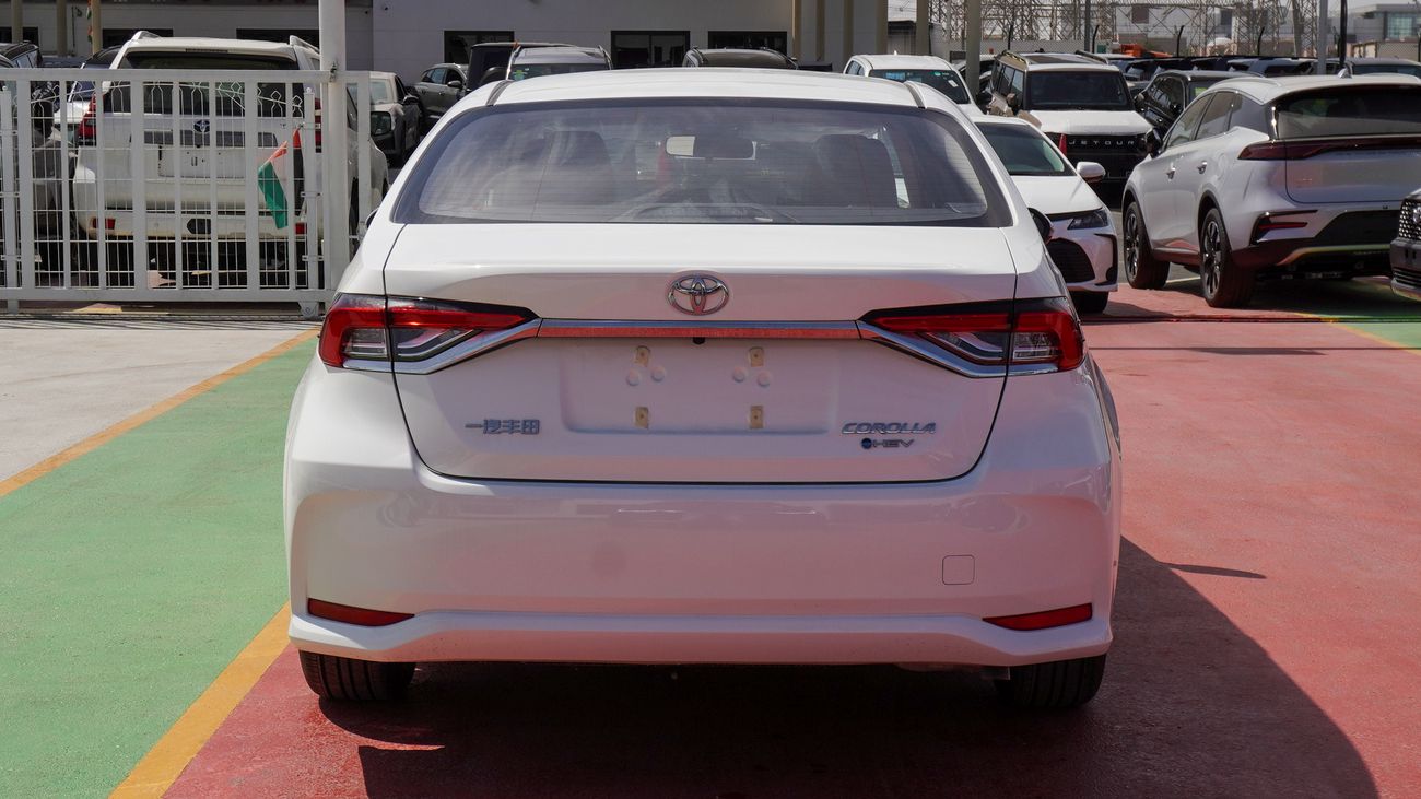 Toyota Corolla HEV