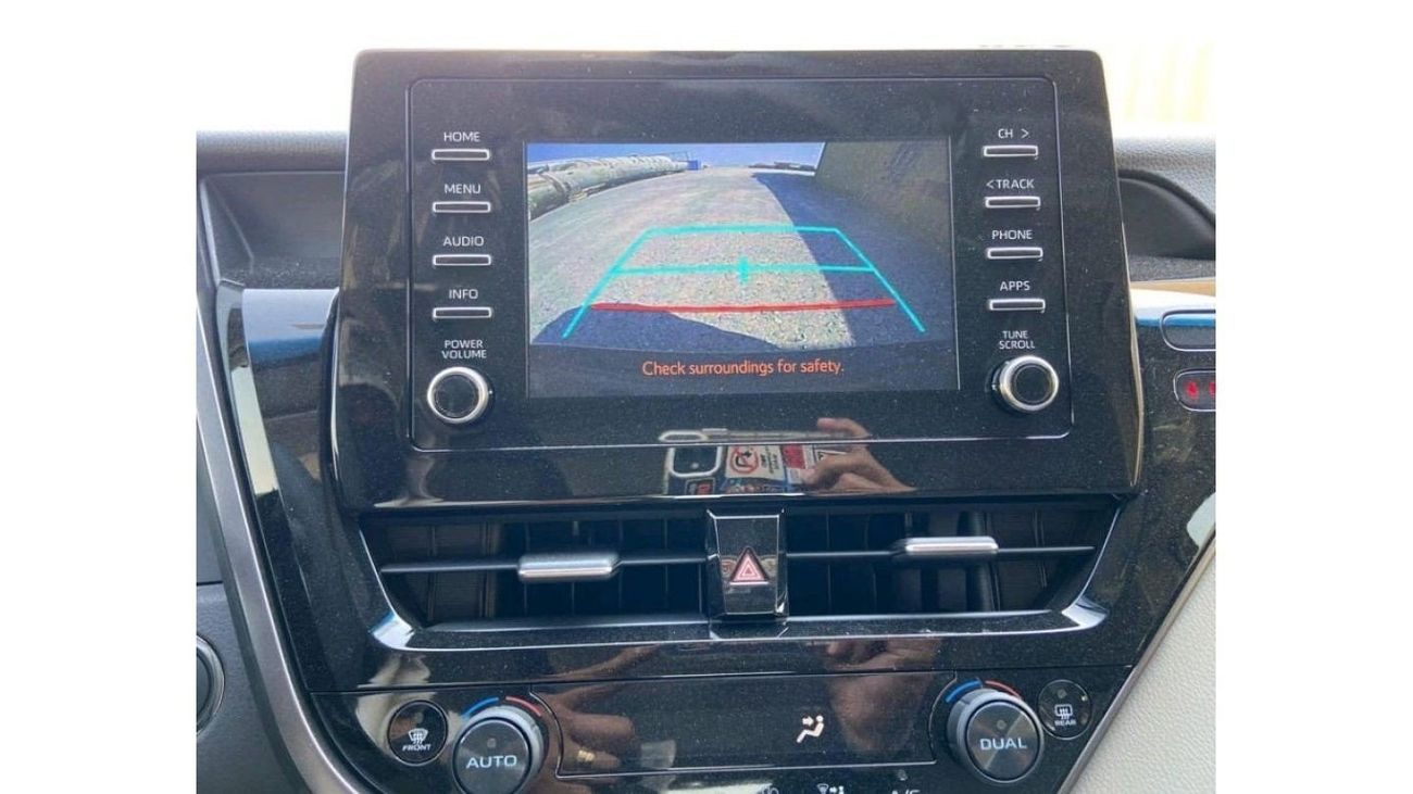 Toyota Camry TOYOTA CAMRY 2.5L GLE PERTOL FULL OPTION