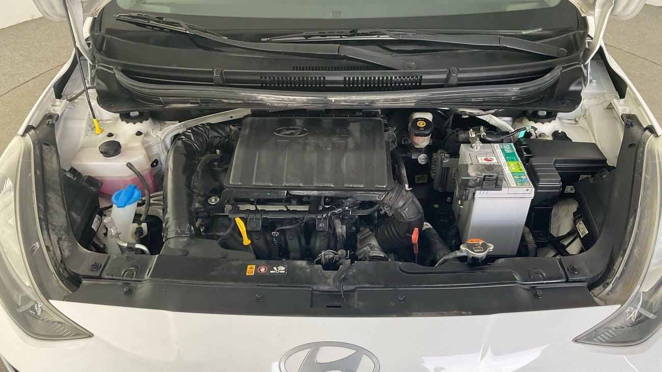 Hyundai Grand i10 Smart | Guaranteed Warranty | 0 Down Payment