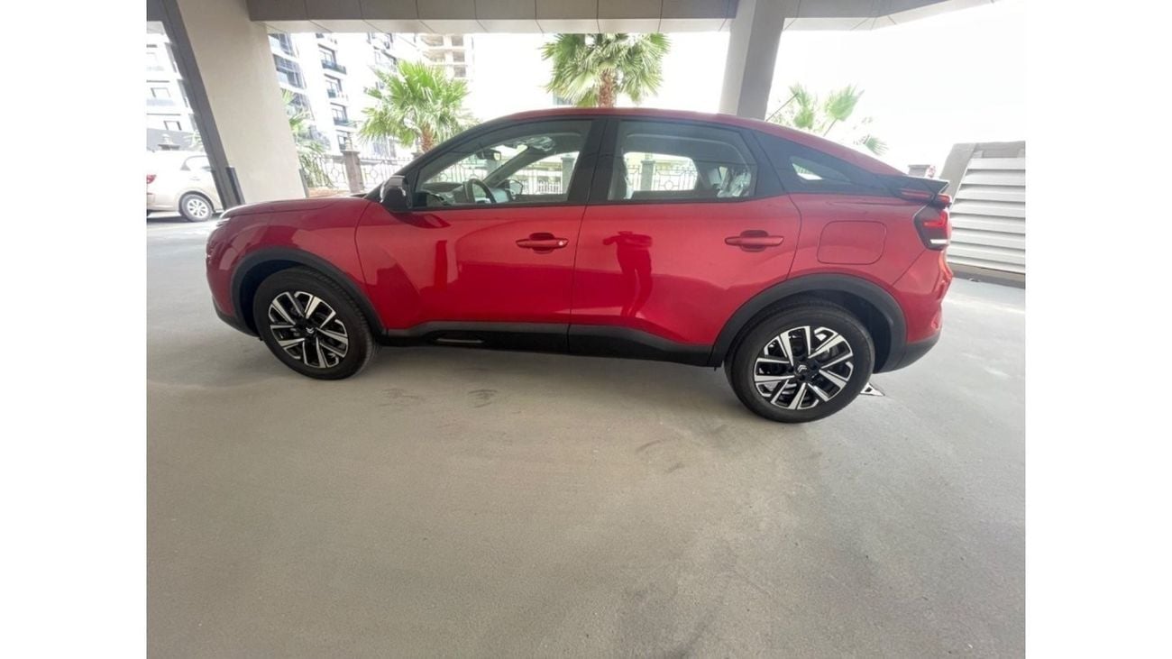 Citroen C4 Citroen C4- 1.2L- Turbo- 2024 | GCC | Brand New | 5 Years Warranty