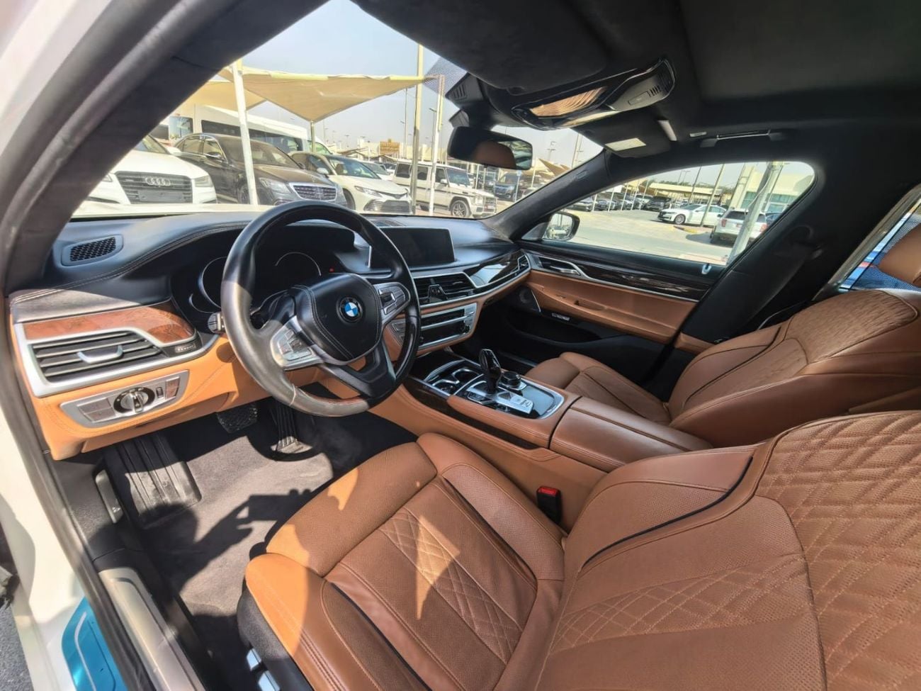 BMW 750Li xDrive Executive 4.4L