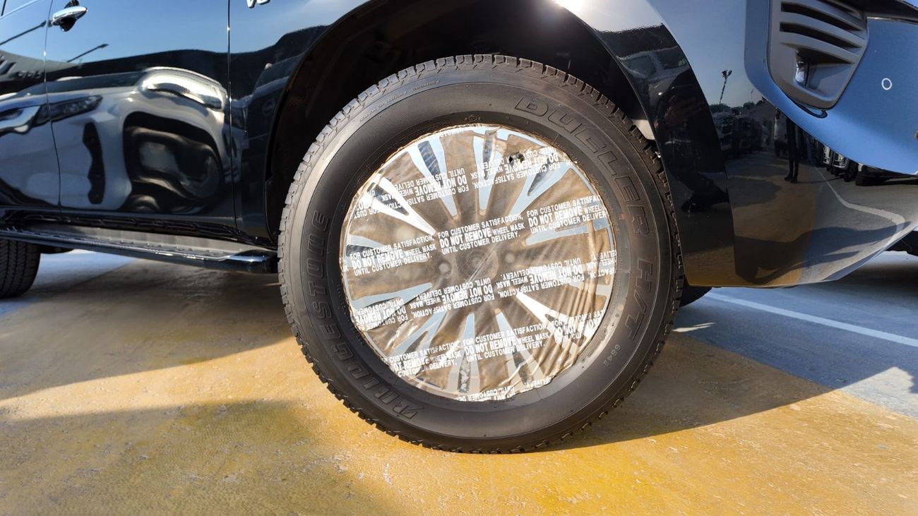 نيسان باترول LE T2 PATROL V8 2024 5.6