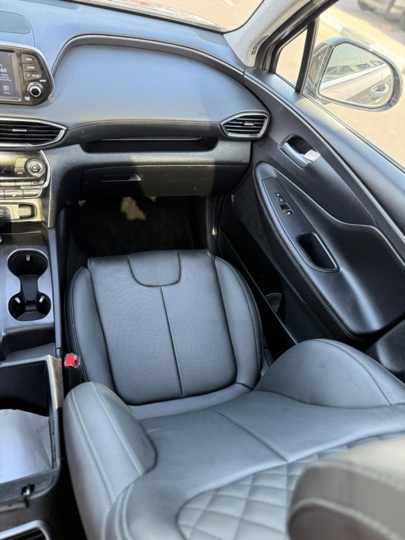 Hyundai Santa Fe Limited panoramic,leather Full Option