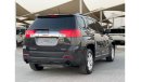 GMC Terrain GMC Teran 2015 gcc without accidents, very clean inside and out, in good condition