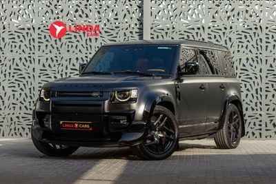 لاند روفر ديفندر P400 110 SE 3.0L (5 Seater)