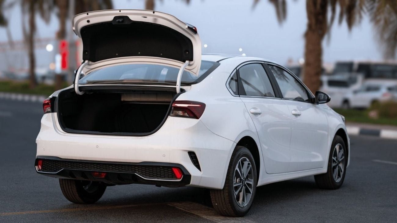 كيا K3 2025 | KIA K3 | 1.5L | COMFORT EDITION