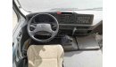 Toyota Coaster 4.2L DIESEL, 17.5" TYRE, 12 SEATS, DIGITAL CLOCK (CODE # TC03)