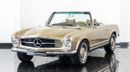 Mercedes Benz 280SL 