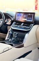 تويوتا لاند كروزر 2023 Model GXR Twin Turbo 3.5L Engine Full Option Very Perfect Condition