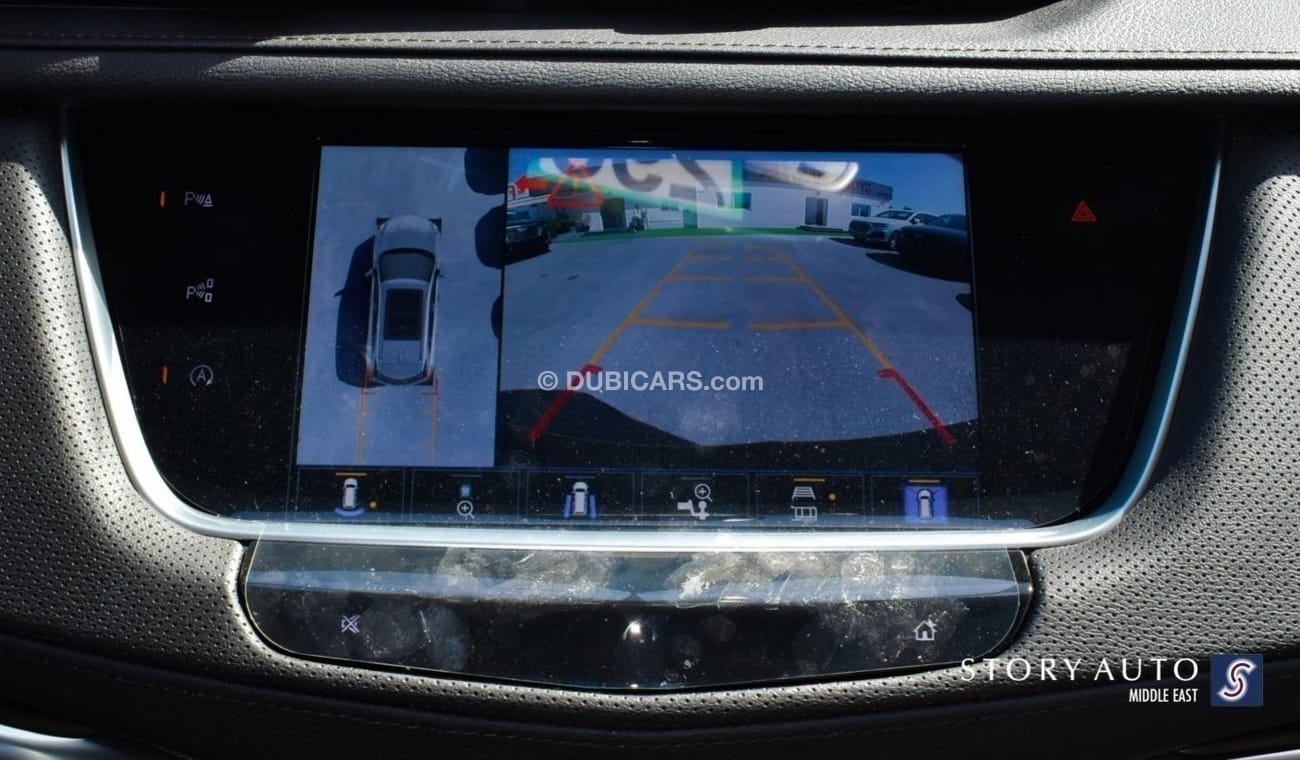 Cadillac XT5 2.0P Premium Luxury 4WD Aut. V84 (For Local Sales plus 10% for Customs & VAT)