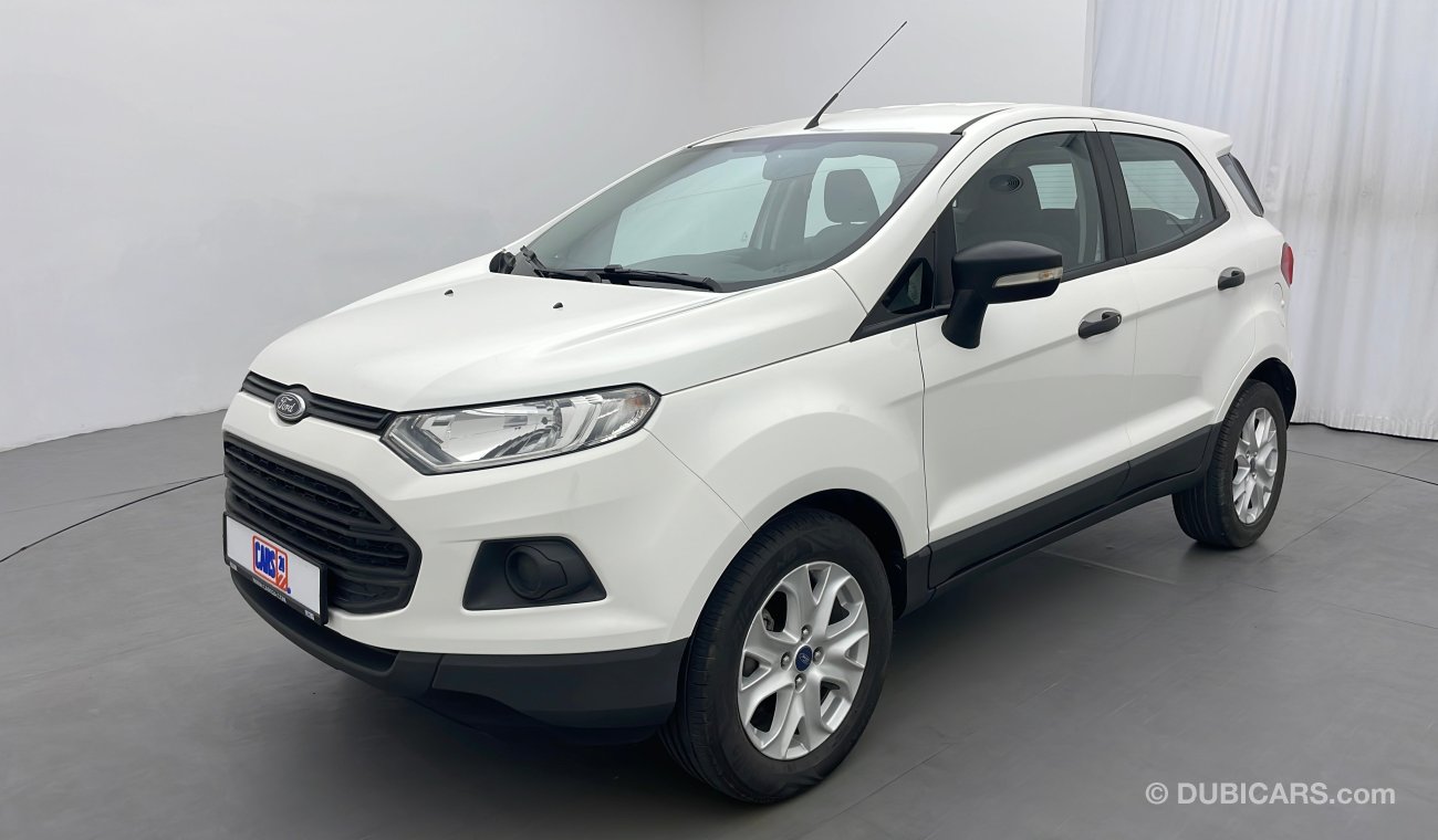 Ford EcoSport AMBIENT 1.5 | Under Warranty | Inspected on 150+ parameters