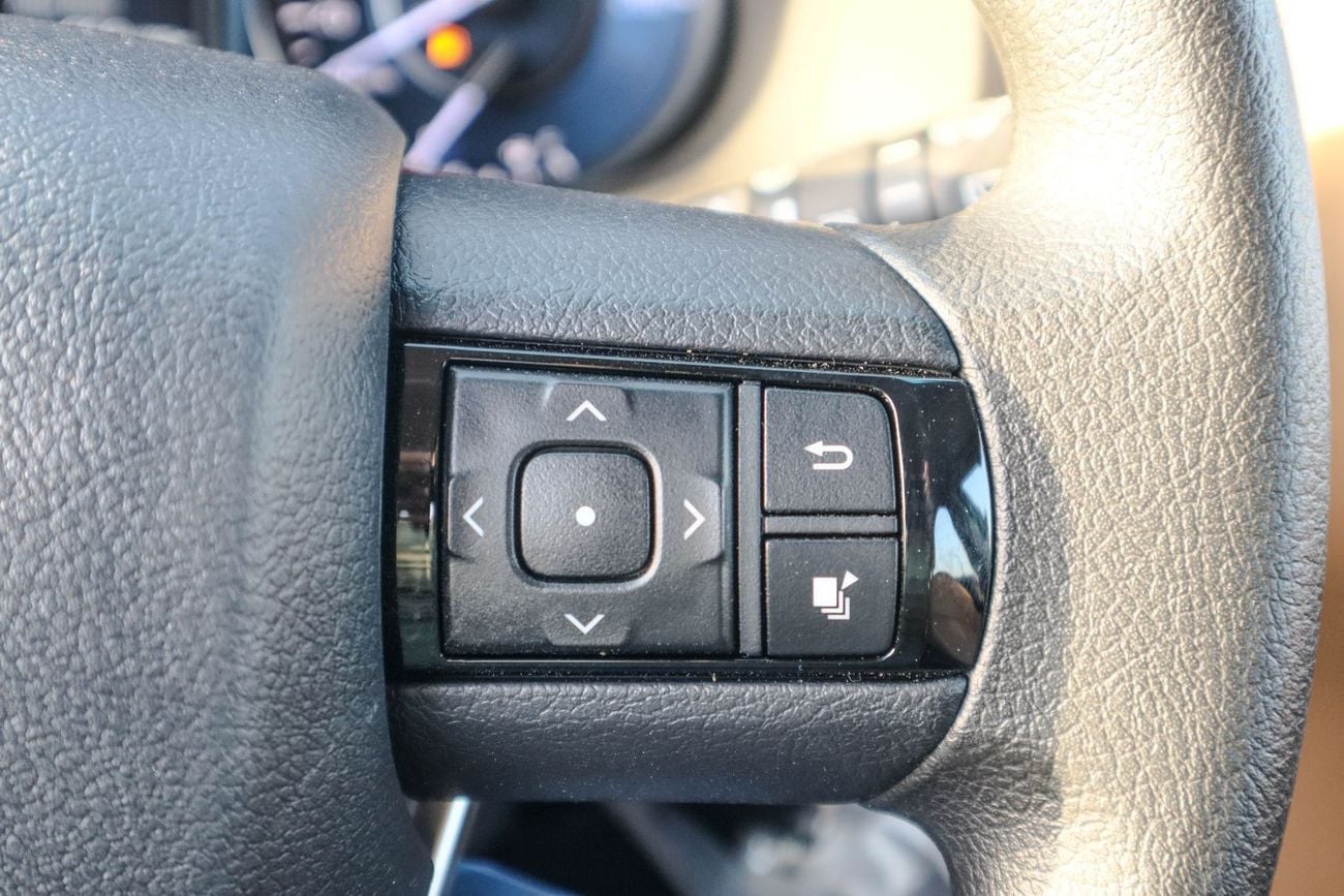 Toyota Fortuner EXR 2.7L (160 HP)  Toyota Fortuner (TGN156) – 2.7L Petrol – SR5 – 4WD – White – 2025 Model