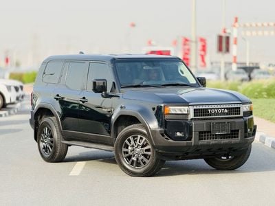 Toyota Prado TX-2 DSL