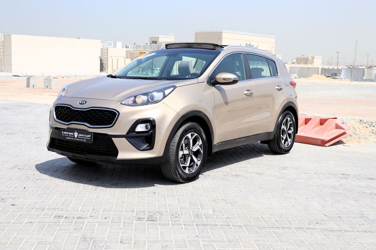 Kia Sportage LX 1.6L FWD