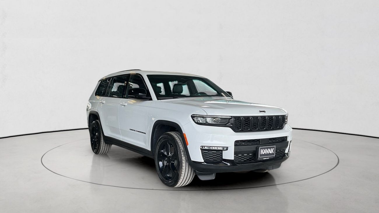 Jeep Grand Cherokee 3.6 L ALTITUDE 3 ROW 4WD AUTO | Guaranteed Warranty | 0 Down Payment