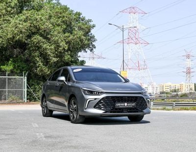 BAIC U5 Plus Baic U5 Plus 2025 GCC,Original Paint Under Warranty accident-free Excellent Condition 798 Monthly