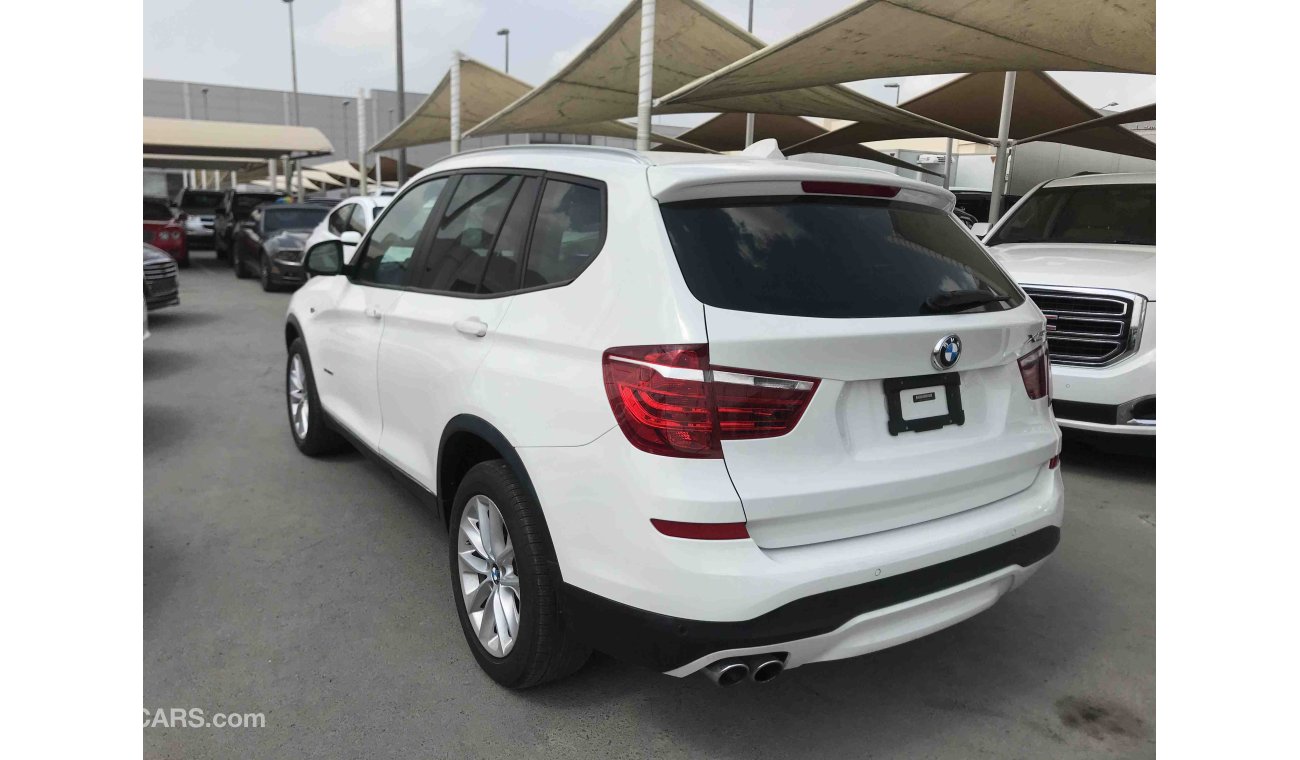 BMW X3 0/.Down payment