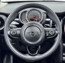 Mini Cooper Std 1.5L (4 Seater) 2020 Mini Cooper, Warranty, 2025 Mini Service Pack, Low Kms, GCC