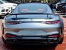 Mercedes Benz AMG GT 63 Coupe V8 Agency Warranty 2026 GCC
