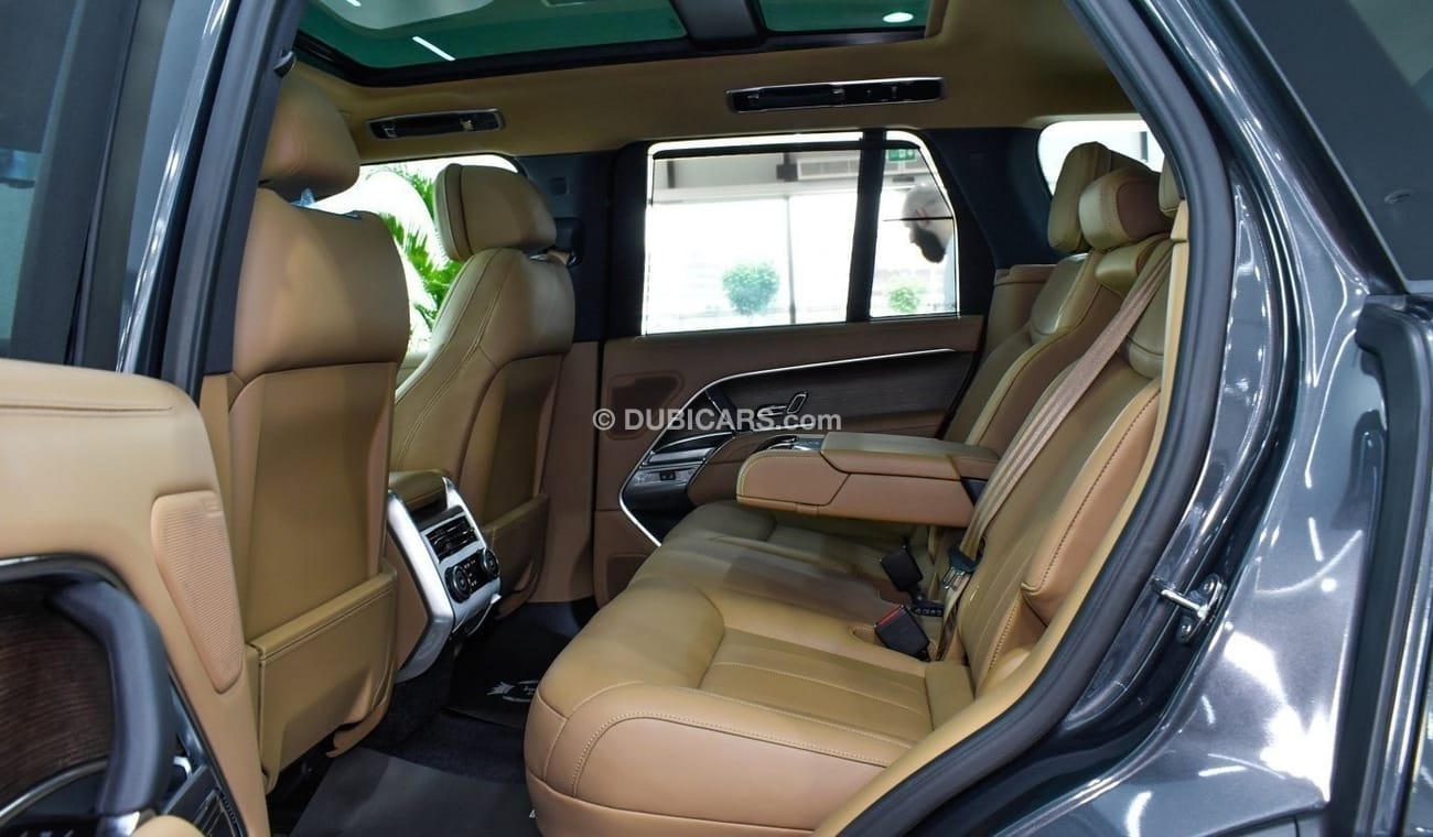 Land Rover Range Rover P530